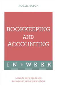 Bookkeeping And Accounting In A Week_cover
