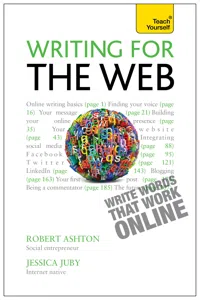 Writing for the Web: Teach Yourself_cover