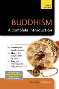 Buddhism: A Complete Introduction: Teach Yourself_cover