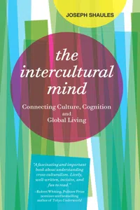 The Intercultural Mind_cover