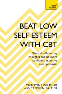 Beat Low Self-Esteem With CBT_cover
