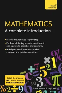 Mathematics: A Complete Introduction_cover