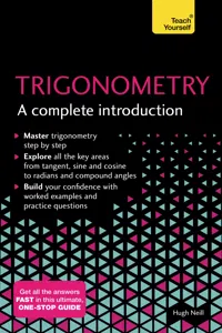 Trigonometry: A Complete Introduction_cover