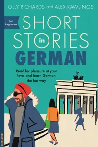 Short Stories in German for Beginners_cover