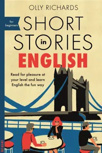 Short Stories in English for Beginners_cover