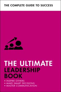The Ultimate Leadership Book_cover