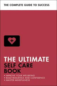 The Ultimate Self Care Book_cover