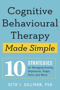 Cognitive Behavioural Therapy Made Simple_cover