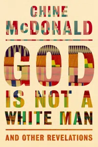 God Is Not a White Man_cover