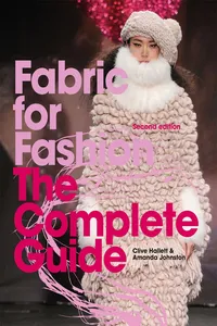 Fabric for Fashion_cover