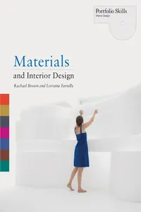 Materials and Interior Design_cover