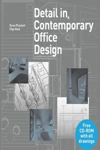 Detail in Contemporary Office Design_cover