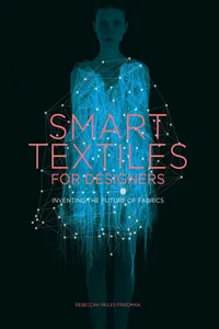 Smart Textiles for Designers_cover