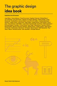 The Graphic Design Idea Book_cover