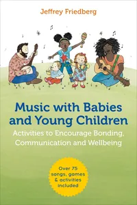 Music with Babies and Young Children_cover