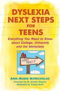 Dyslexia Next Steps for Teens_cover