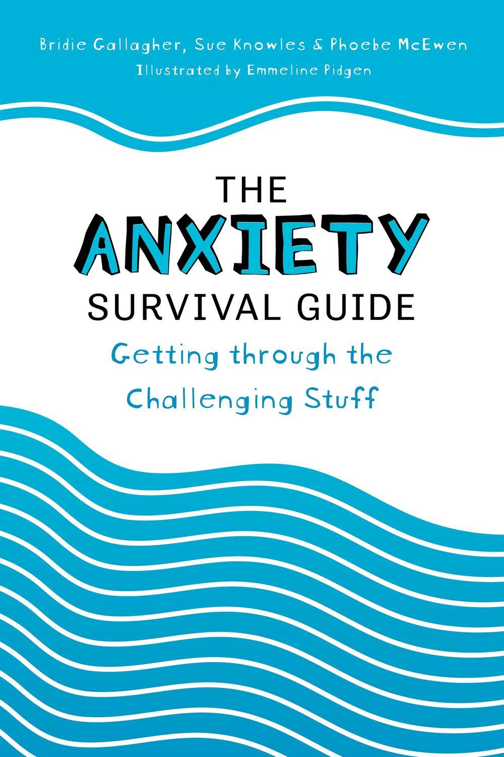 Effective CBT for Anxiety: Your Survival Toolkit