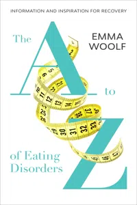 The A to Z of Eating Disorders_cover