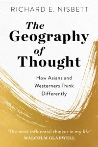 The Geography of Thought_cover