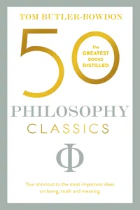50 Philosophy Classics_cover
