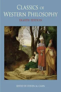 Classics of Western Philosophy_cover