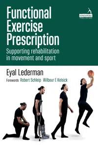 Functional Exercise Prescription_cover
