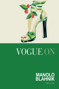 Vogue on: Manolo Blahnik_cover