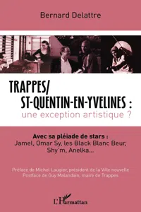 Trappes / St-Quentin-en-Yvelines :_cover