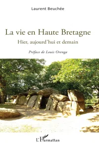 La vie en Haute Bretagne_cover