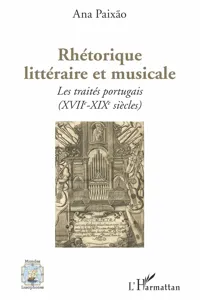 Rhétorique littéraire et musicale_cover