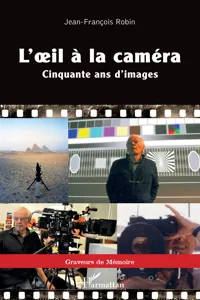 L'oeil à la caméra_cover