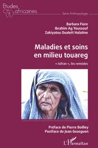 Maladies et soins en milieu touareg_cover