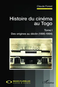 Histoire du cinéma au Togo_cover