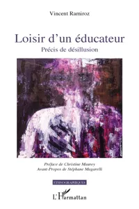 Loisir d'un éducateur_cover