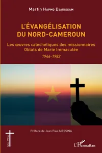 L'évangélisation du Nord-Cameroun_cover