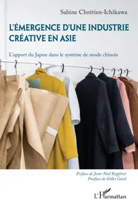 L'émergence d'une industrie créative en Asie_cover