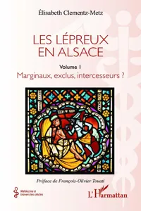 Les lépreux en Alsace_cover