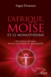 L'Afrique, Moïse et le monothéisme_cover