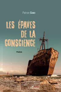 Les épaves de la conscience_cover