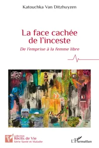 La face cachée de l'inceste_cover