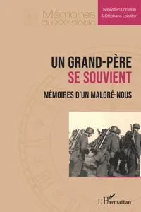 Un grand-père se souvient_cover