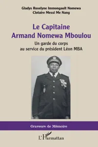 Le Capitaine Armand Nomewa Mboulou_cover