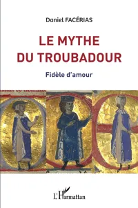 Le mythe du troubadour_cover