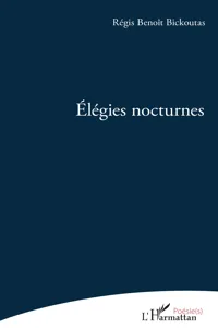 Élégies nocturnes_cover