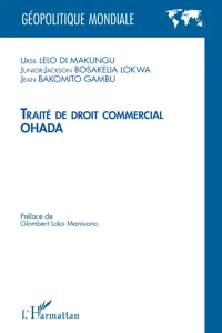 Traité de droit commercial OHADA_cover