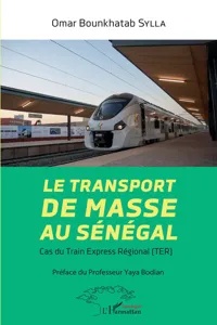 Le transport de masse au Sénégal_cover
