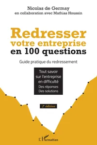 Redresser votre entreprise en 100 questions_cover