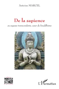 De la sapience_cover