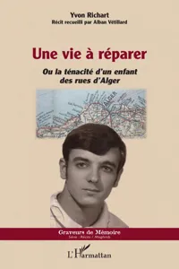 Une vie à réparer_cover