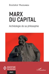 Marx du Capital_cover